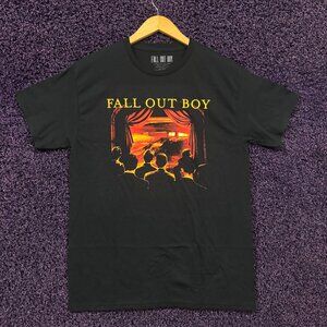 Fall Out Boy From Under the Corktree T-Shirt Size Medium